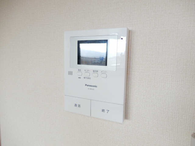 モニター付インターホン