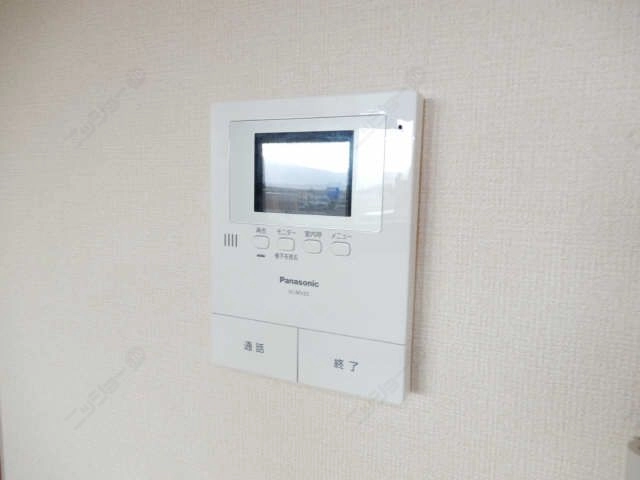 モニター付インターホン