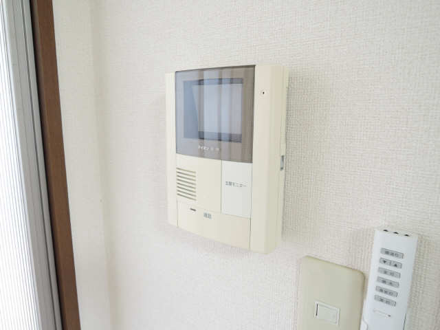 モニター付インターホン