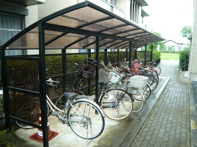 サイクルポート