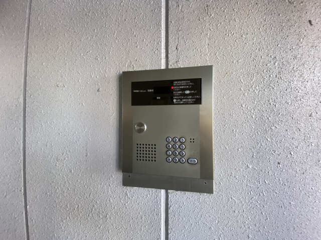 オートロック