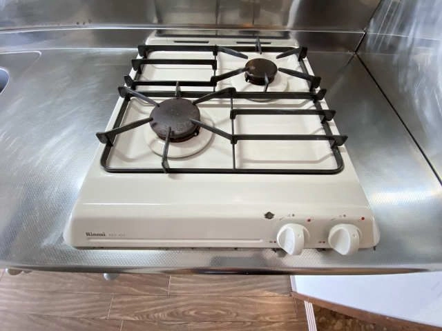 ガスコンロ