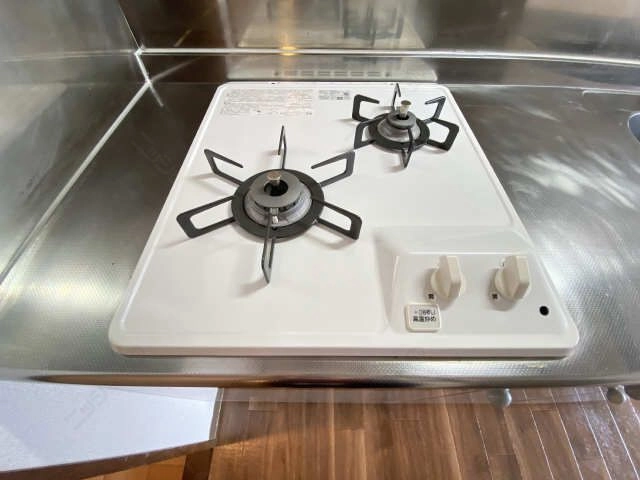 ガスコンロ