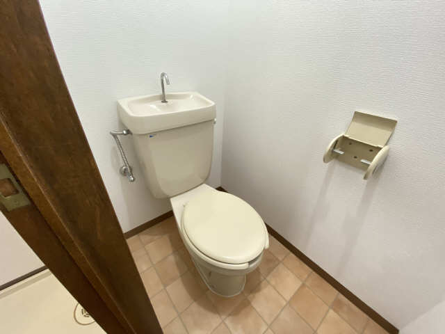 シャトレーヌＫＩＴＡＪＩＭＡ 3階 WC