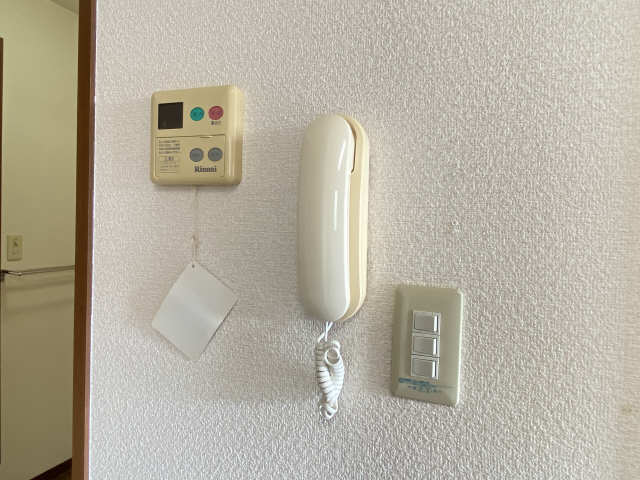インターホン