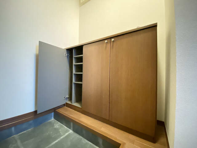 シューズBOX