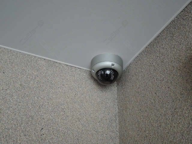 防犯カメラ
