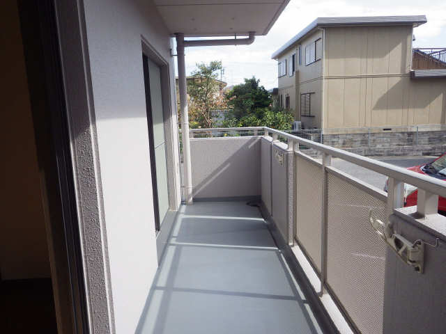 ベランダ