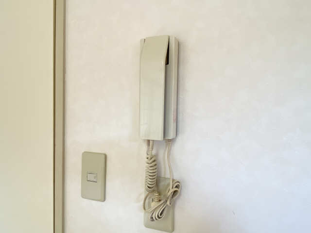 インターホン