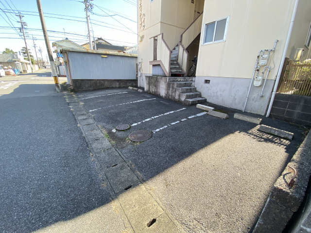 駐車�場