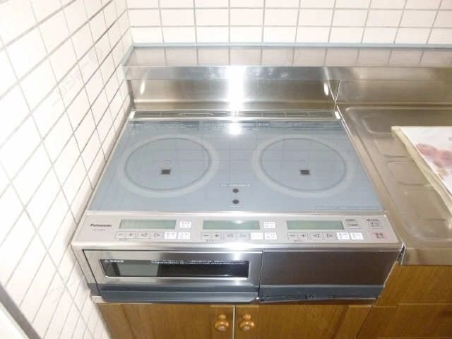 IHクッキングヒーター