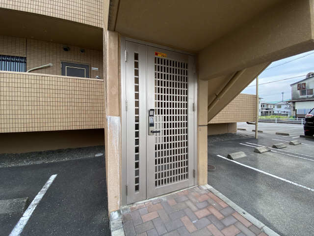 入り口