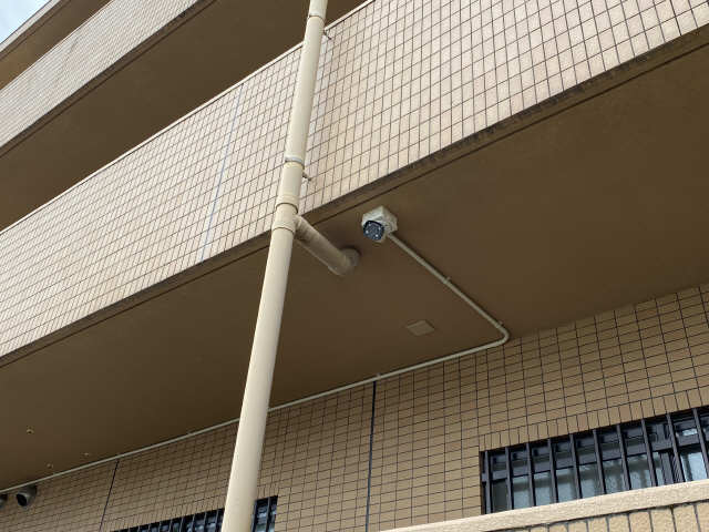 防犯カメラ