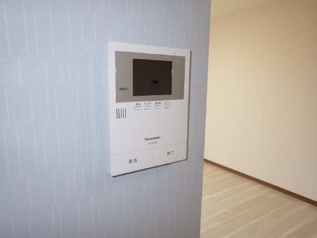 モニター付インターホン