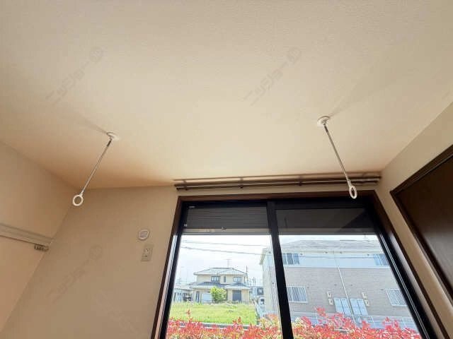 室内物干し