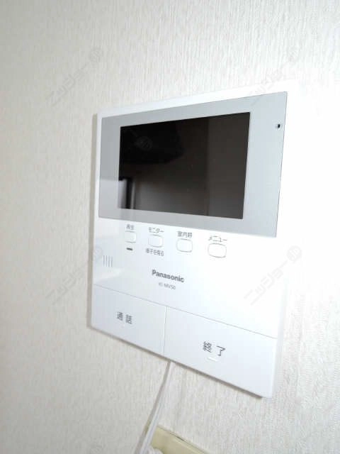 モニター付インターホン