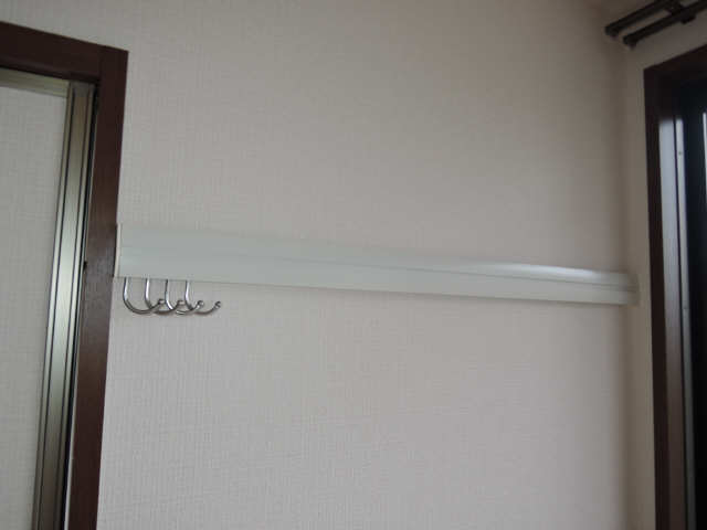 レールフック