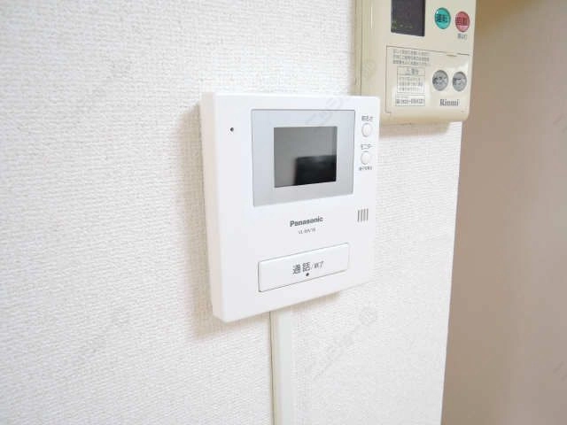 モニター付インターホン
