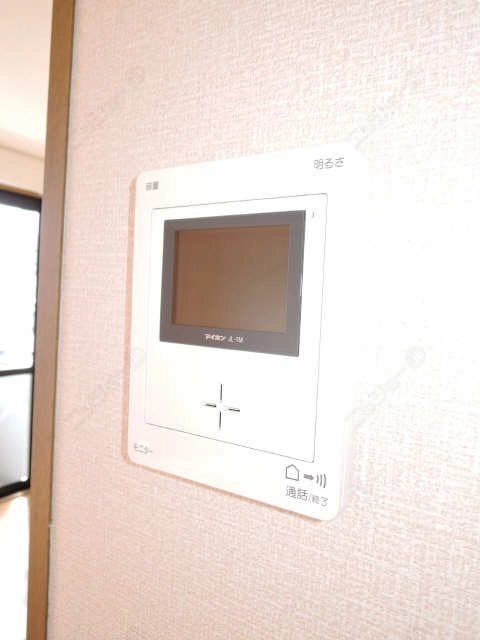 モニター付インターホン