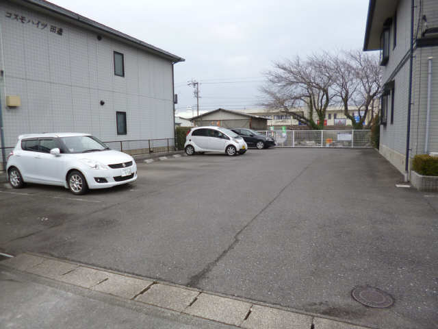 ＡＮＮＥＸ田邉　Ｂ棟 1階 駐車場