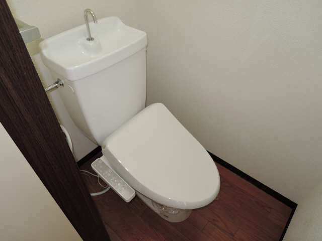 タウニィ富士 1階 WC