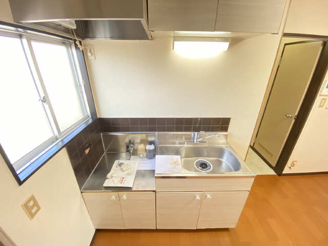 タウニィ富士 2階 キッチン