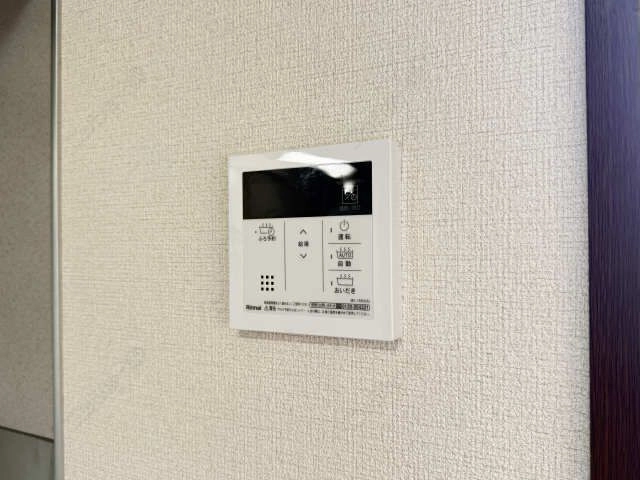 給湯パネル