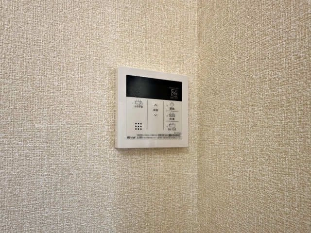 給湯パネル