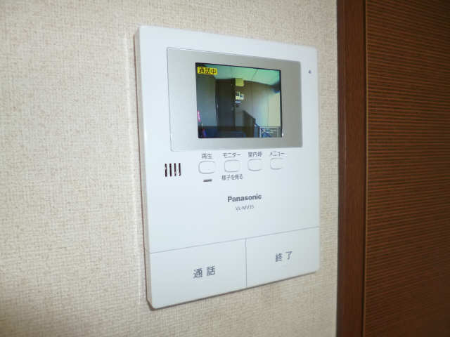 モニターホン