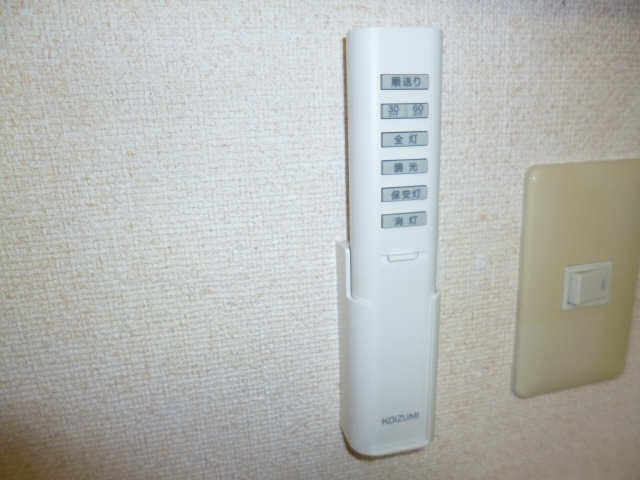 照明リモコン