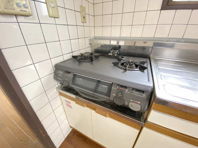 ガスコンロ
