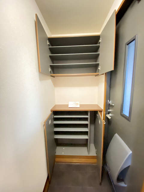 シューズBOX
