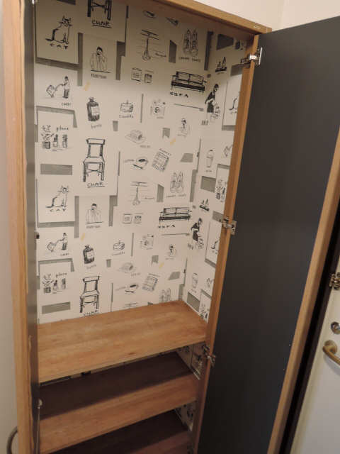 シューズBOX