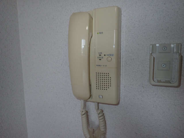 インターホン