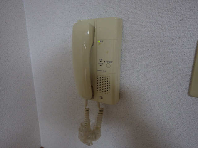 インターホン