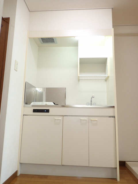 グレートマンションＡＭ 1階 キッチン
