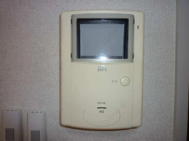 ﾓﾆﾀｰ付ｲﾝﾀｰﾎﾝ