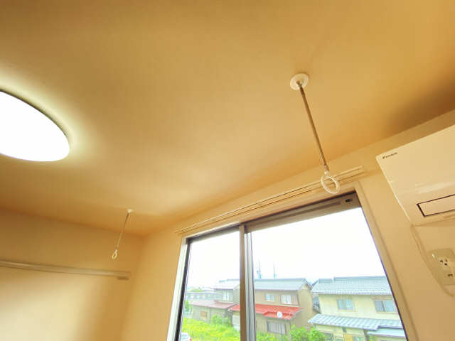 室内物干し