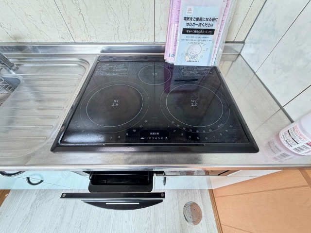 IHコンロ