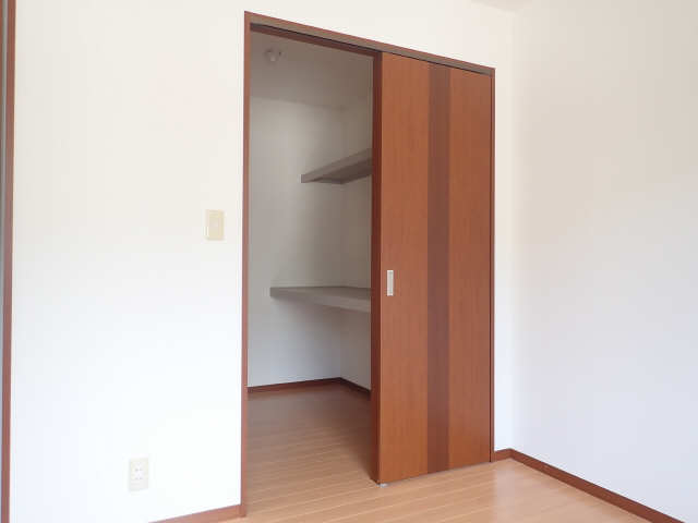 ウォークインクローゼット