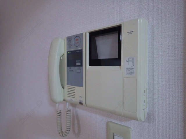 モニター付インターホン