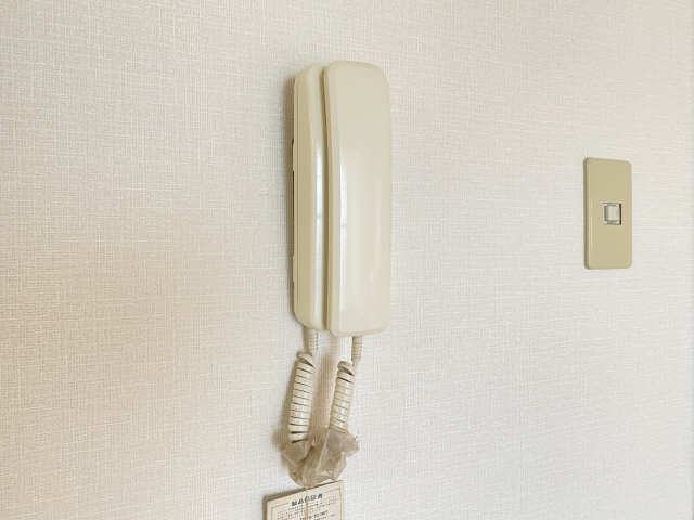 インターホン