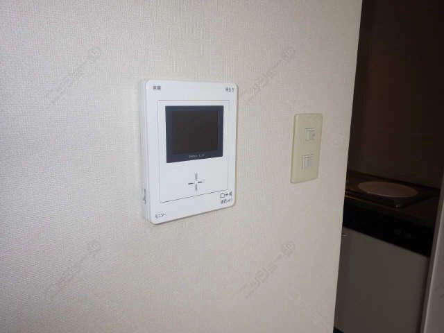 モニター付インターホン