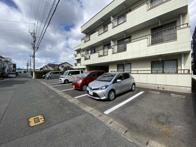 サンハイム１号館 2階 駐車場