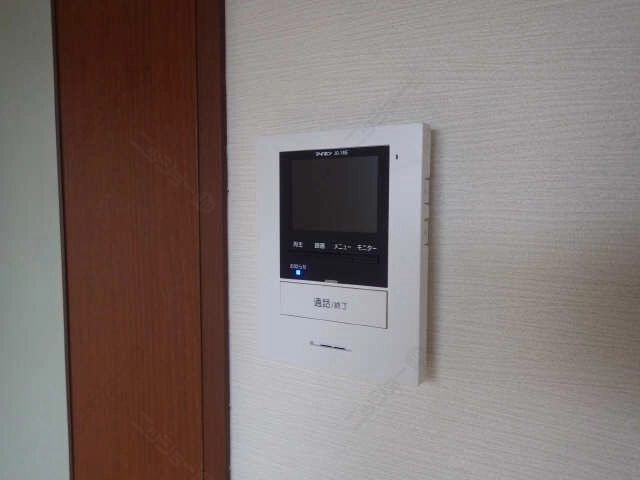 モニター付インターホン