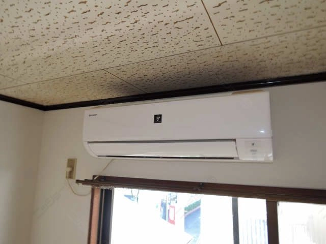 エアコン