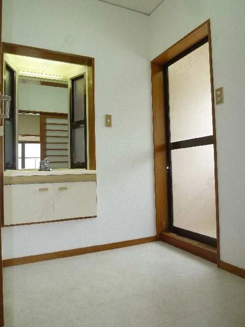 脱衣場