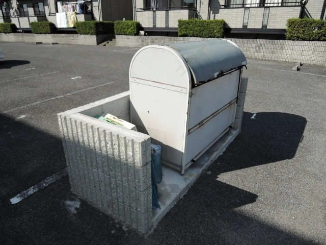 ゴミステーション