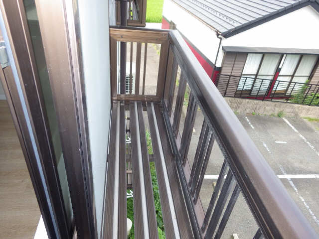 ベランダ