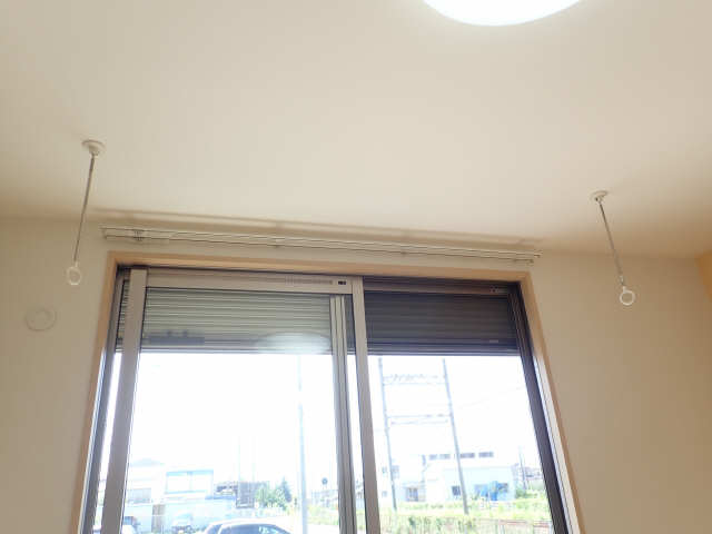 室内物干し